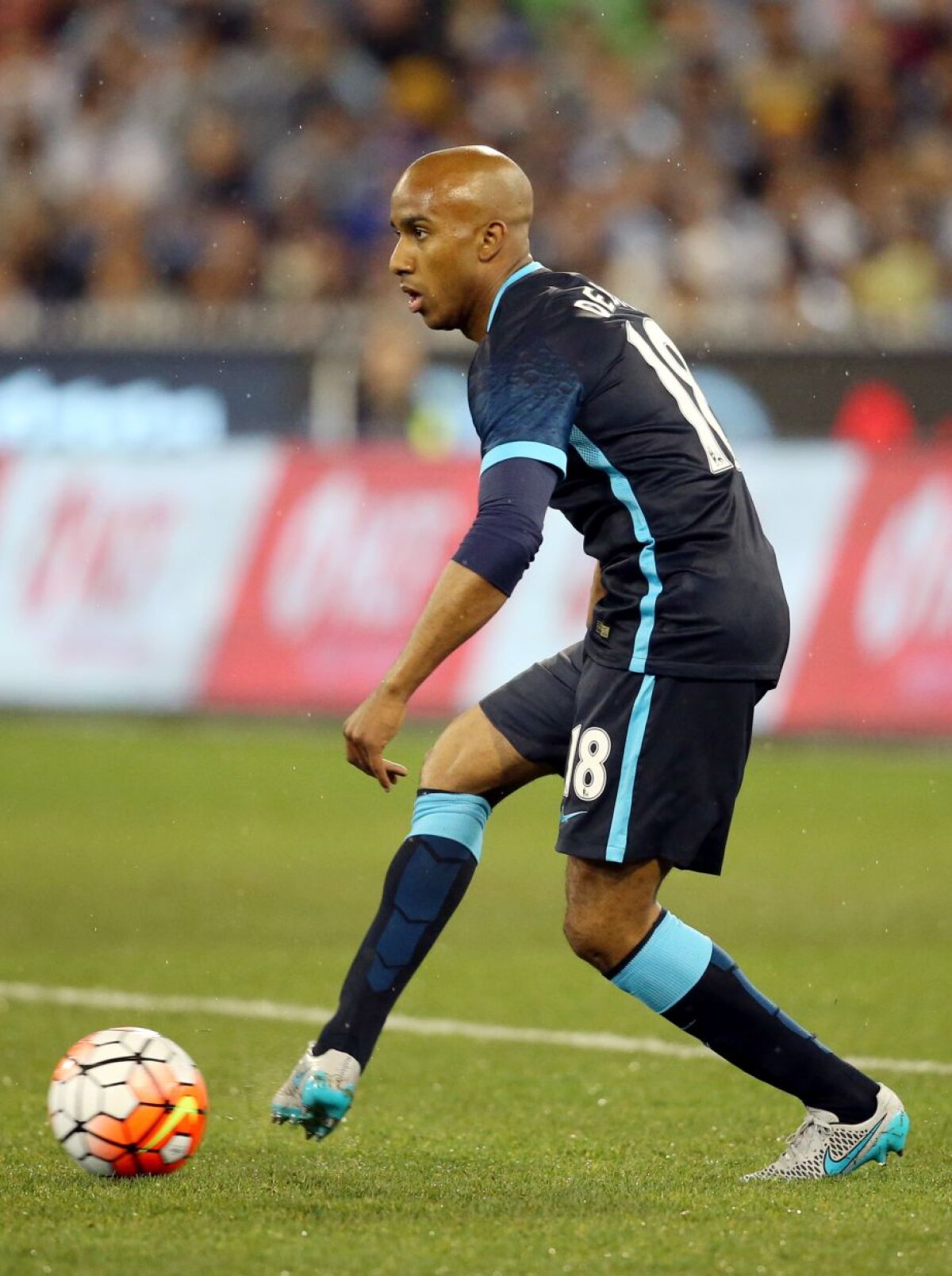 VIDEO + FOTO Real Madrid s-a distrat cu Manchester City » Spaniolii s-au impus cu 4-1 într-un amical