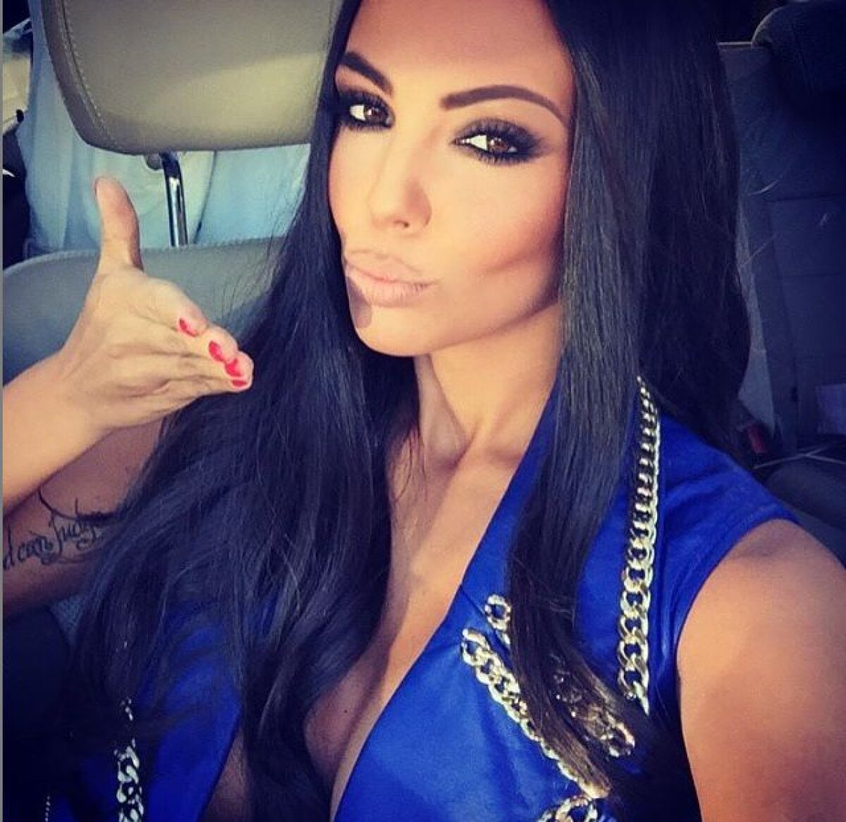 GALERIE FOTO Dimitrov a înșelat-o pe Șarapova cu un model Playboy