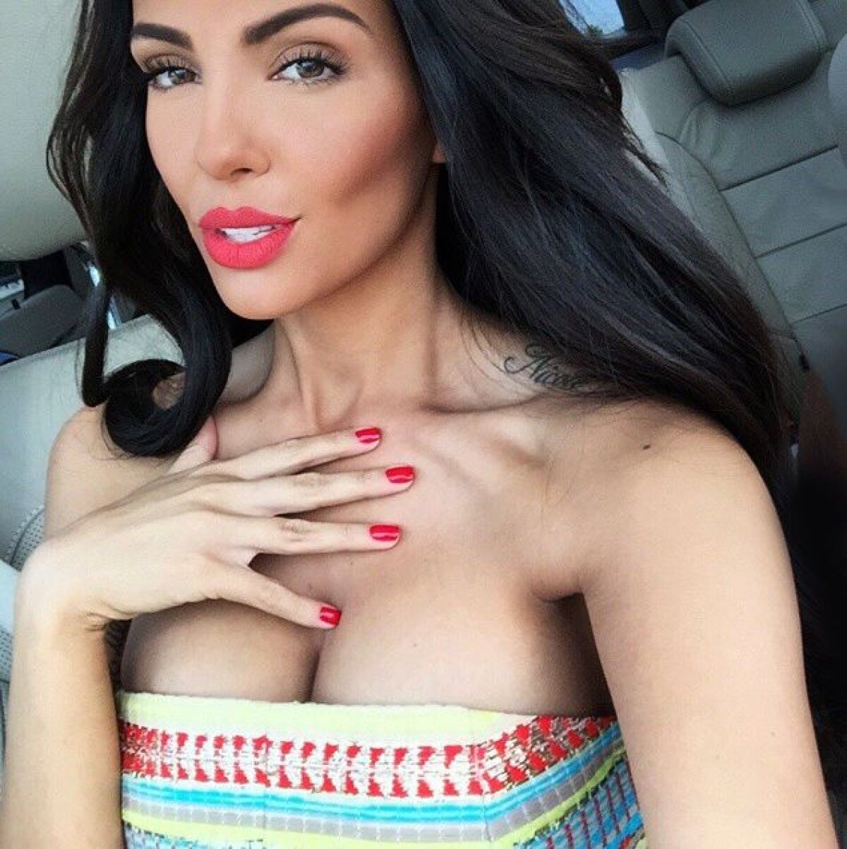 GALERIE FOTO Dimitrov a înșelat-o pe Șarapova cu un model Playboy