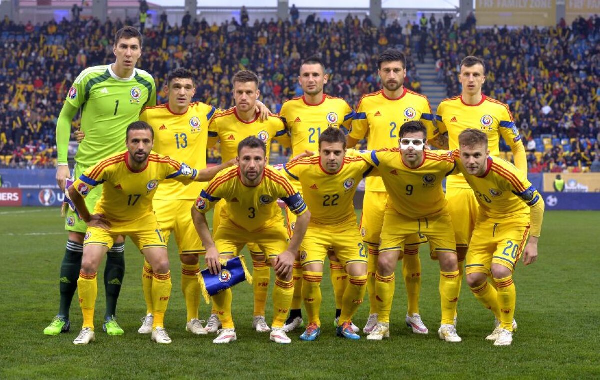 Am scăpat de grei! Danemarca e cel mai tare adversar » Grupă abordabilă pentru România