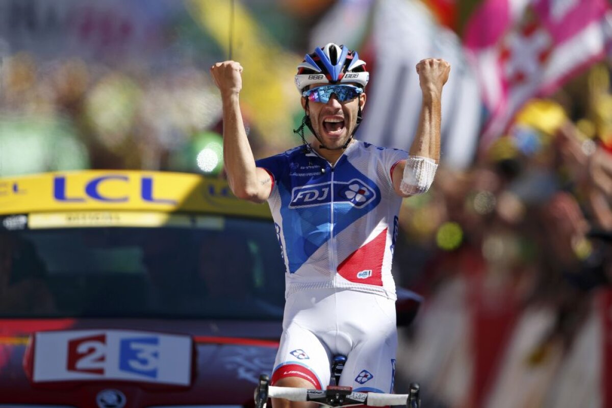 Primul după Merckx » Chris Froome a cîștigat Turul Franței și a bifat o nouă performanță incredibilă