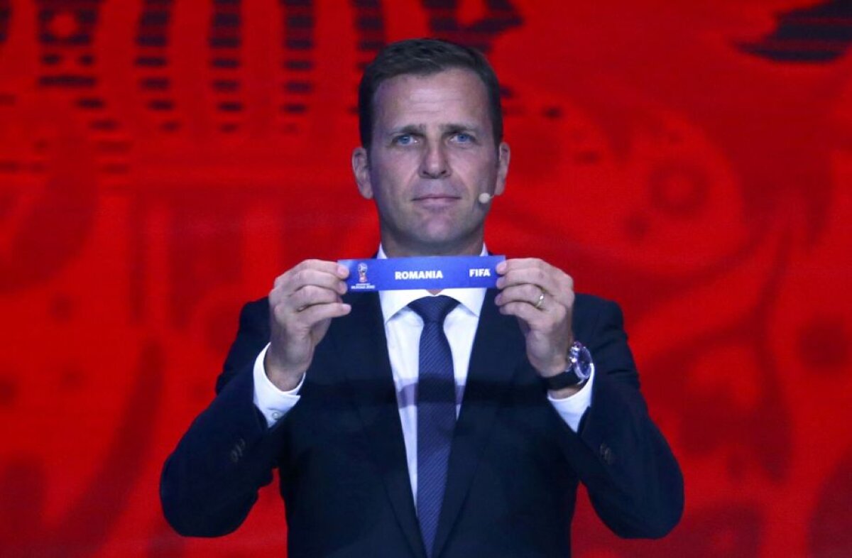 Am scăpat de grei! Danemarca e cel mai tare adversar » Grupă abordabilă pentru România