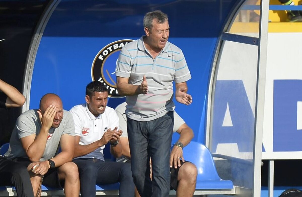 VIDEO+FOTO Ale tinereţii valuri » Viitorul lui Hagi devine expert în egaluri, Patrick o salvează pe Dinamo