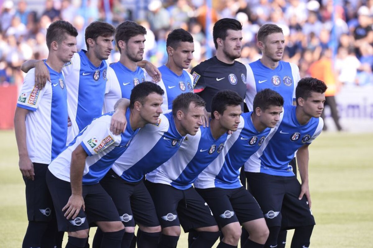 VIDEO+FOTO Ale tinereţii valuri » Viitorul lui Hagi devine expert în egaluri, Patrick o salvează pe Dinamo