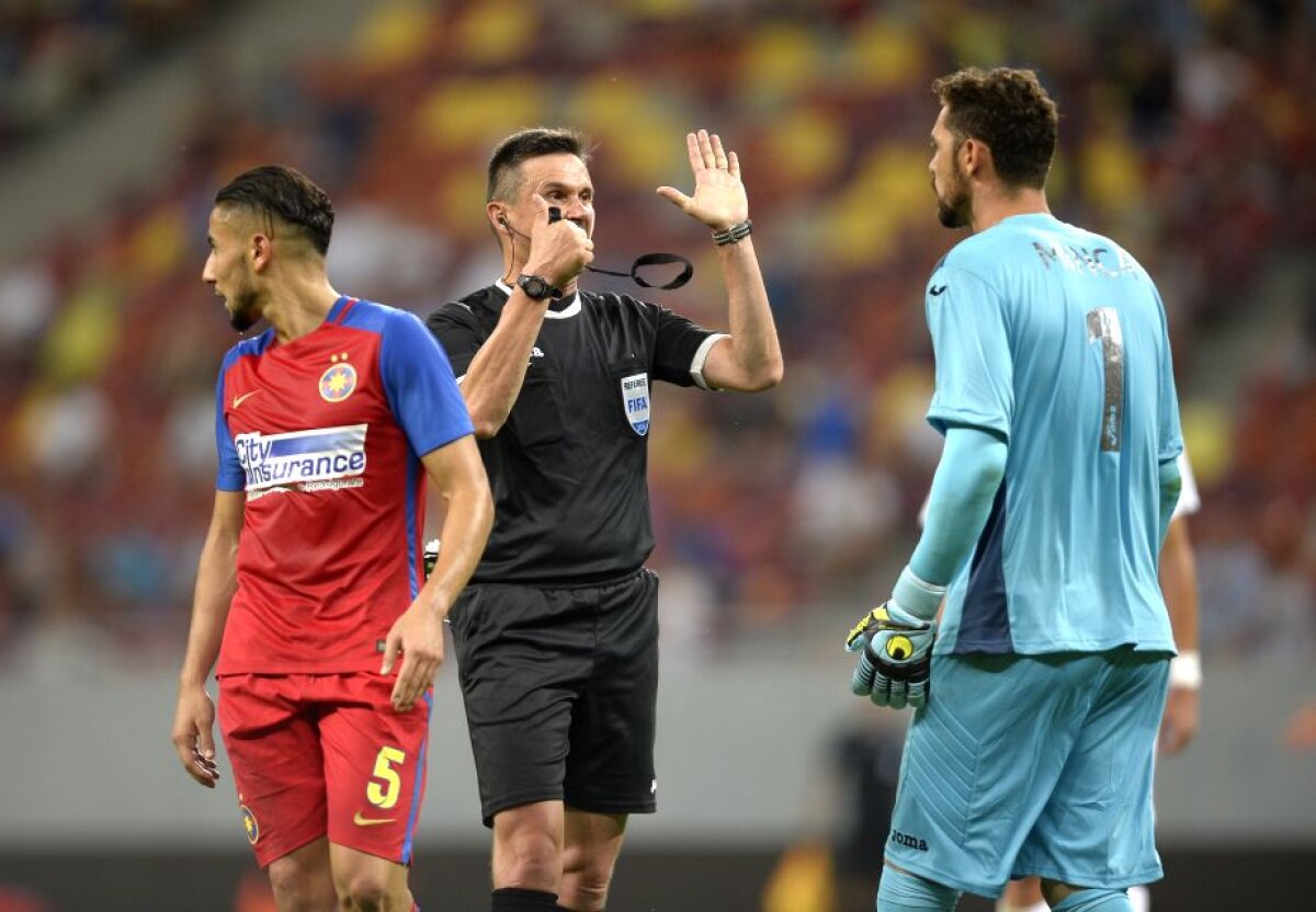 VIDEO+FOTO Tîrîş-grăpiş! Rezervele Stelei au scos cu dificultate o remiză, 1-1 cu CFR Cluj