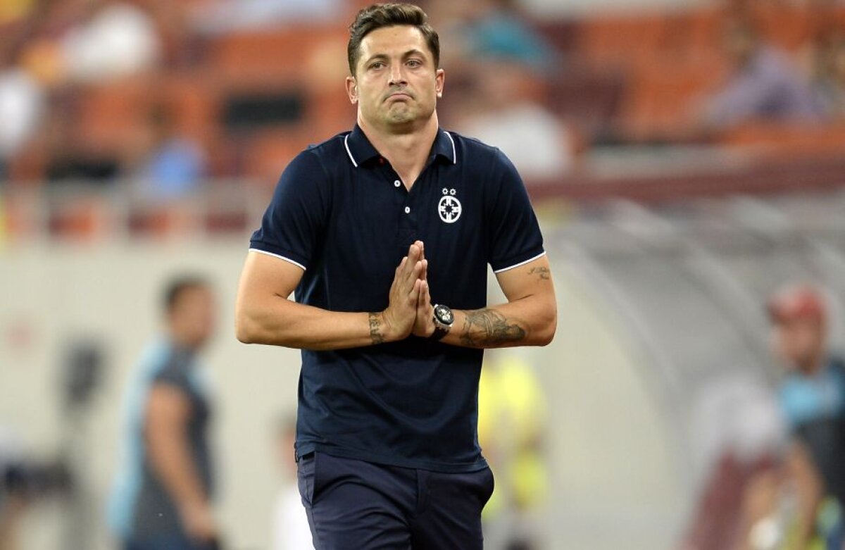 VIDEO+FOTO Tîrîş-grăpiş! Rezervele Stelei au scos cu dificultate o remiză, 1-1 cu CFR Cluj