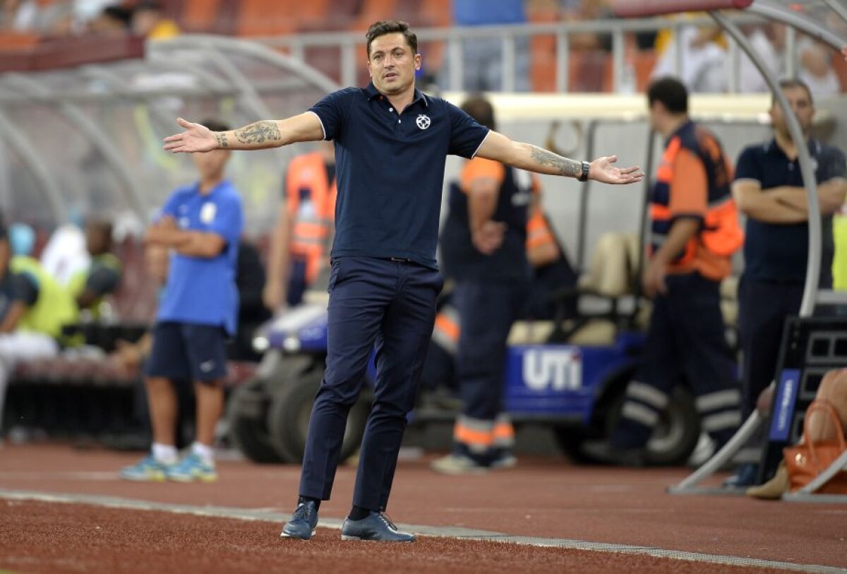 VIDEO+FOTO Tîrîş-grăpiş! Rezervele Stelei au scos cu dificultate o remiză, 1-1 cu CFR Cluj