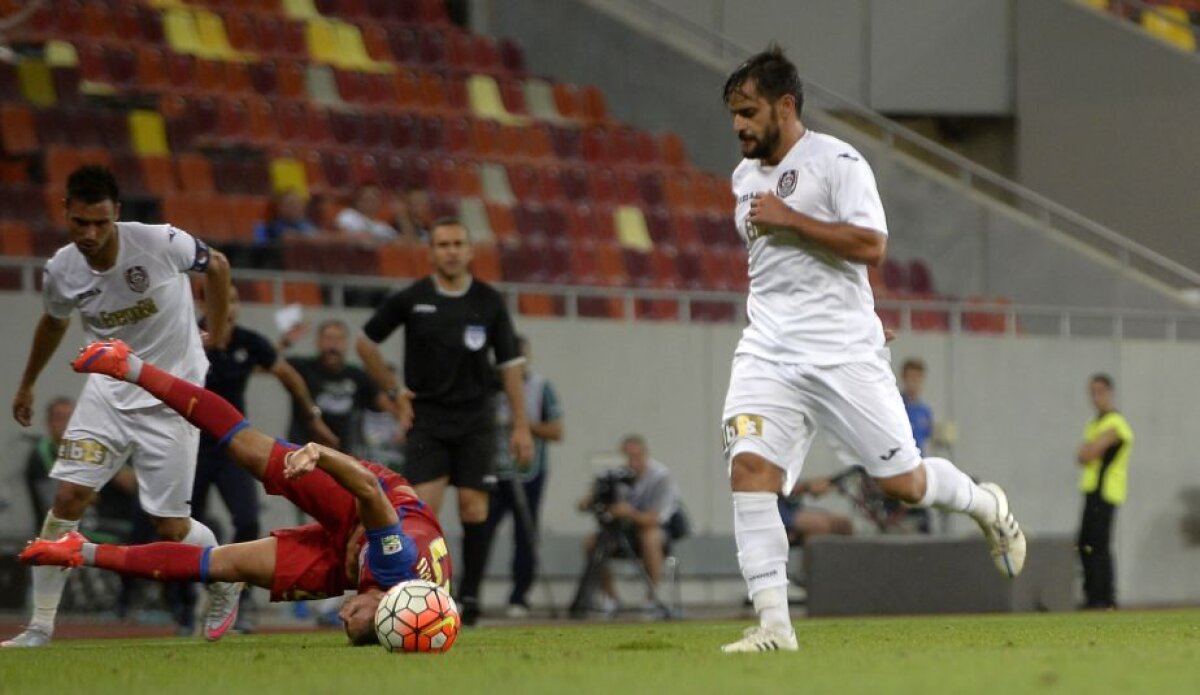 Doi jucători de la Dinamo şi CFR, criticaţi dur de Panduru: "Cu două guri mănîncă"