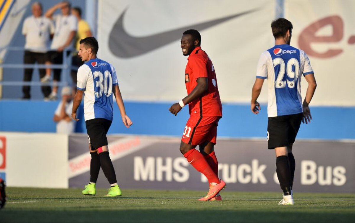 Doi jucători de la Dinamo şi CFR, criticaţi dur de Panduru: "Cu două guri mănîncă"