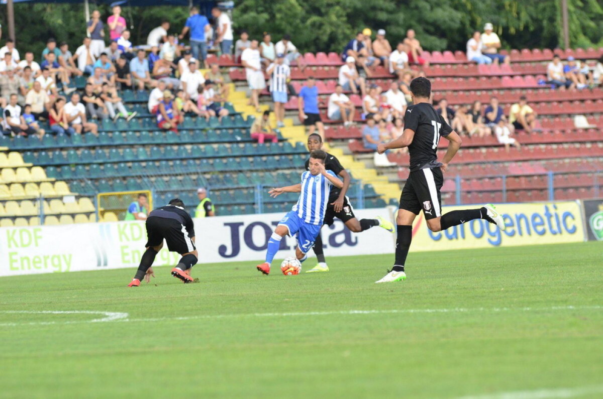 VIDEO Astra obține 3 puncte în prelungirile meciului cu CSU! Șumudică a luat-o razna la final și a făcut gesturi obscene