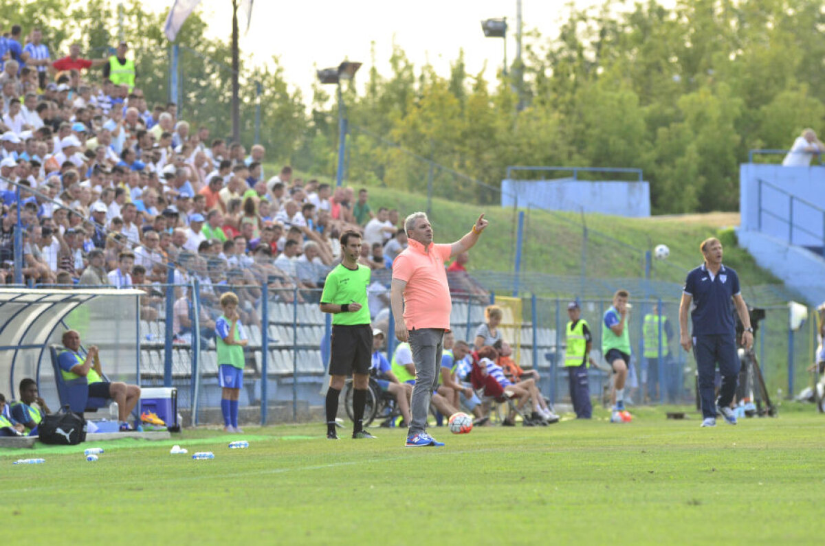 VIDEO+FOTO Lucky Șumi » Cu ratările ei uriașe, CS U Craiova o ajută pe Astra, 1-2, să obțină prima victorie în campionat