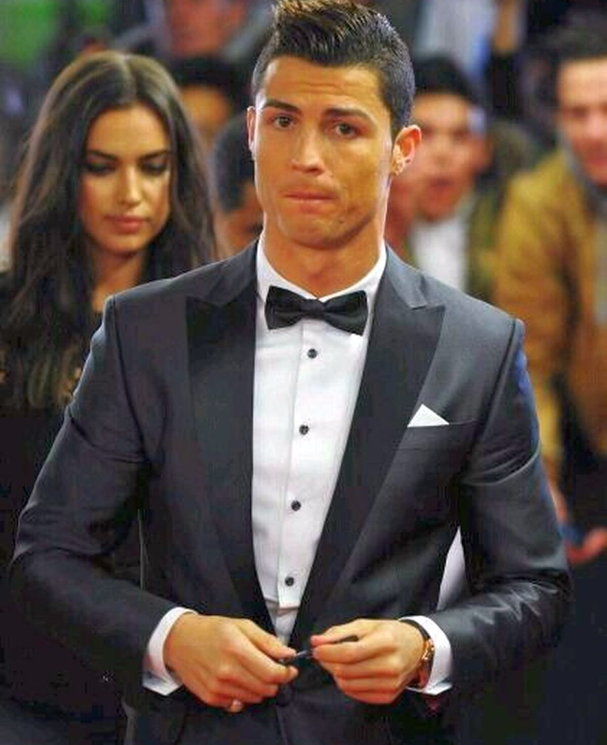Cristiano Ronaldo se pregătește de nuntă!