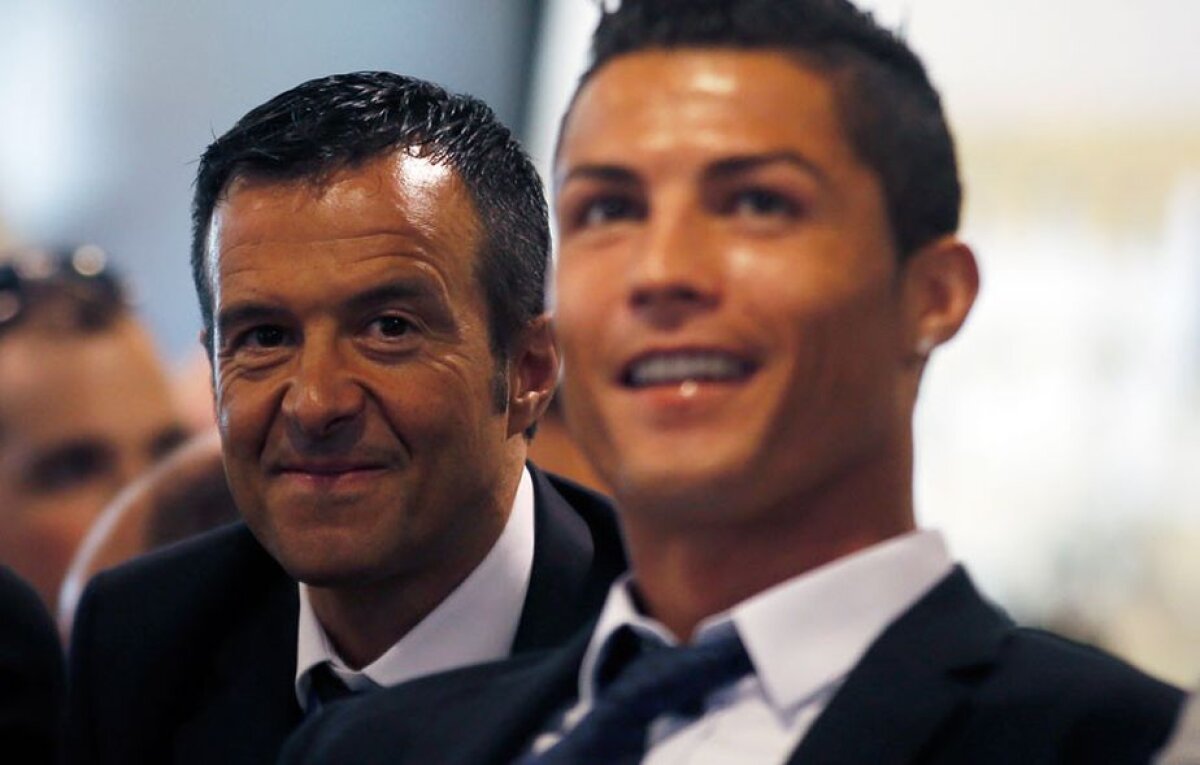 Cristiano Ronaldo se pregătește de nuntă!