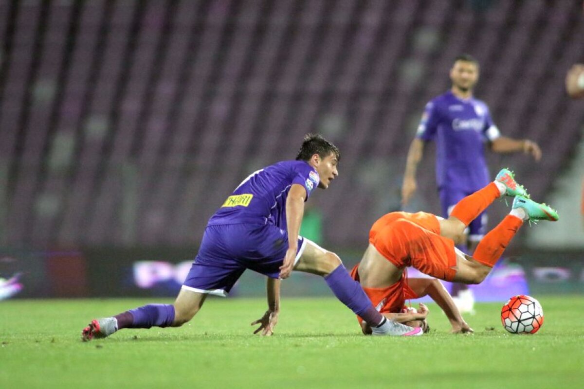 FOTO și VIDEO Timișoara la primele puncte în acest sezon » ACS a învins FC Botoșani, scor 1-0, și a luat fața moldovenilor