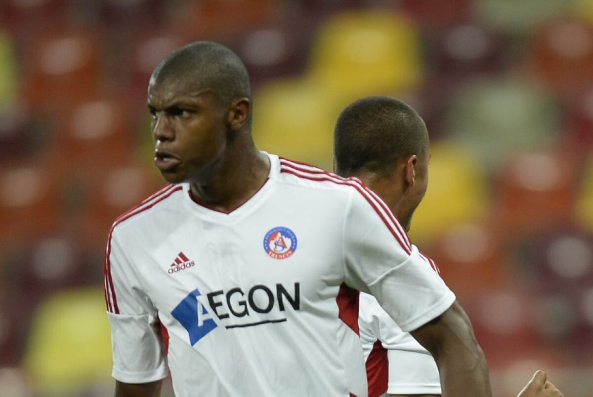 Gigi promite ce nu poate lua » FRF a anunțat ieri: "Jairo și Wesley nu pot veni la Steaua"