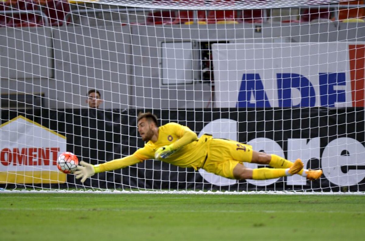 FOTO Steaua - Partizan 1-1 » Retur de foc la Belgrad