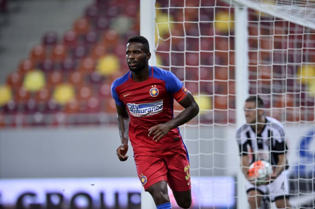 FOTO Steaua - Partizan 1-1 » Retur de foc la Belgrad