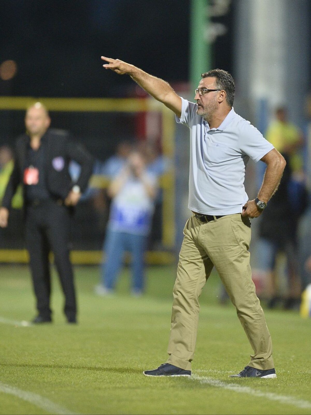 FOTO și VIDEO ASA umilită la debutul în cupele europene » Tîrgmureșenii n-au avut reacție în fața lui Saint-Etienne, scor 0-3