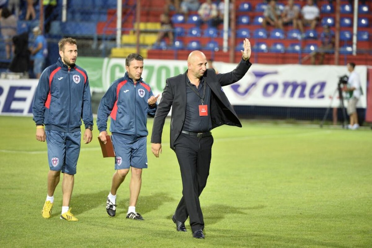 FOTO și VIDEO ASA umilită la debutul în cupele europene » Tîrgmureșenii n-au avut reacție în fața lui Saint-Etienne, scor 0-3