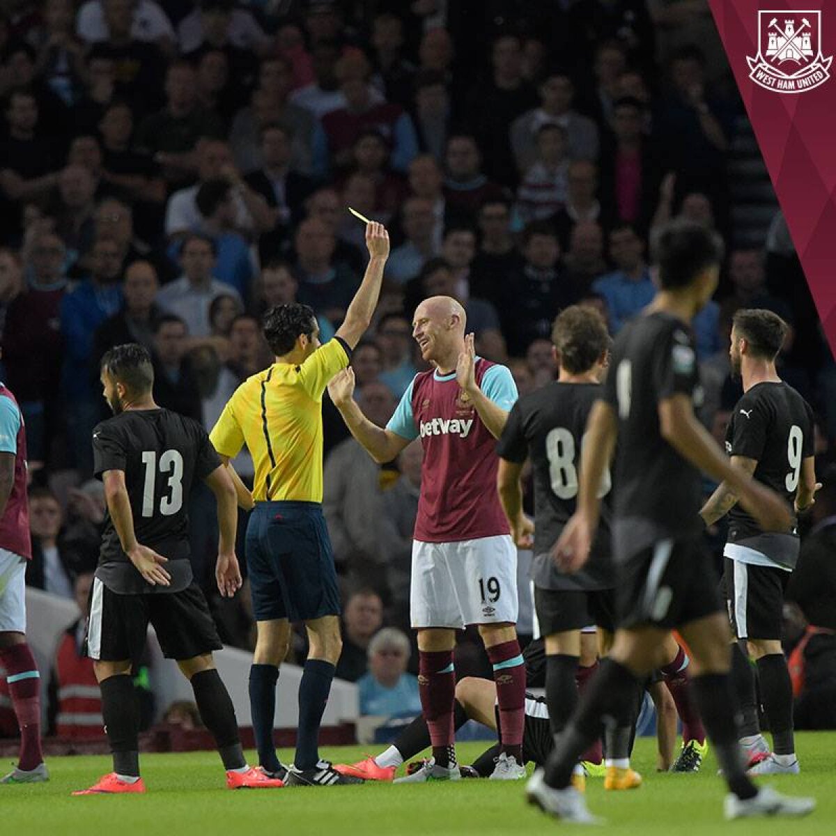 FOTO Performanţă remarcabilă a Astrei cu West Ham » Echipa lui Şumudică a avut o revenire incredibilă în repriza secundă