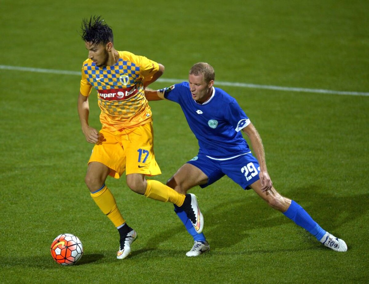 VIDEO+FOTO Cînd haosul e dulce » Chiajna și Petrolul rămîn fără victorie în L1, 2-2, după o partidă plină de evenimente