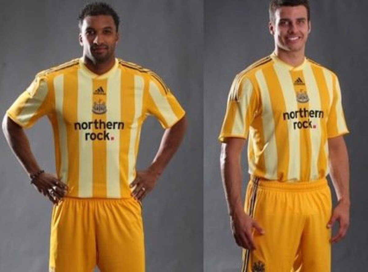 FOTO "Ce e cu pijamalele astea?!" » Cum arată echipamentul Germaniei pentru Euro 2016 + cele mai urîte tricouri din fotbal