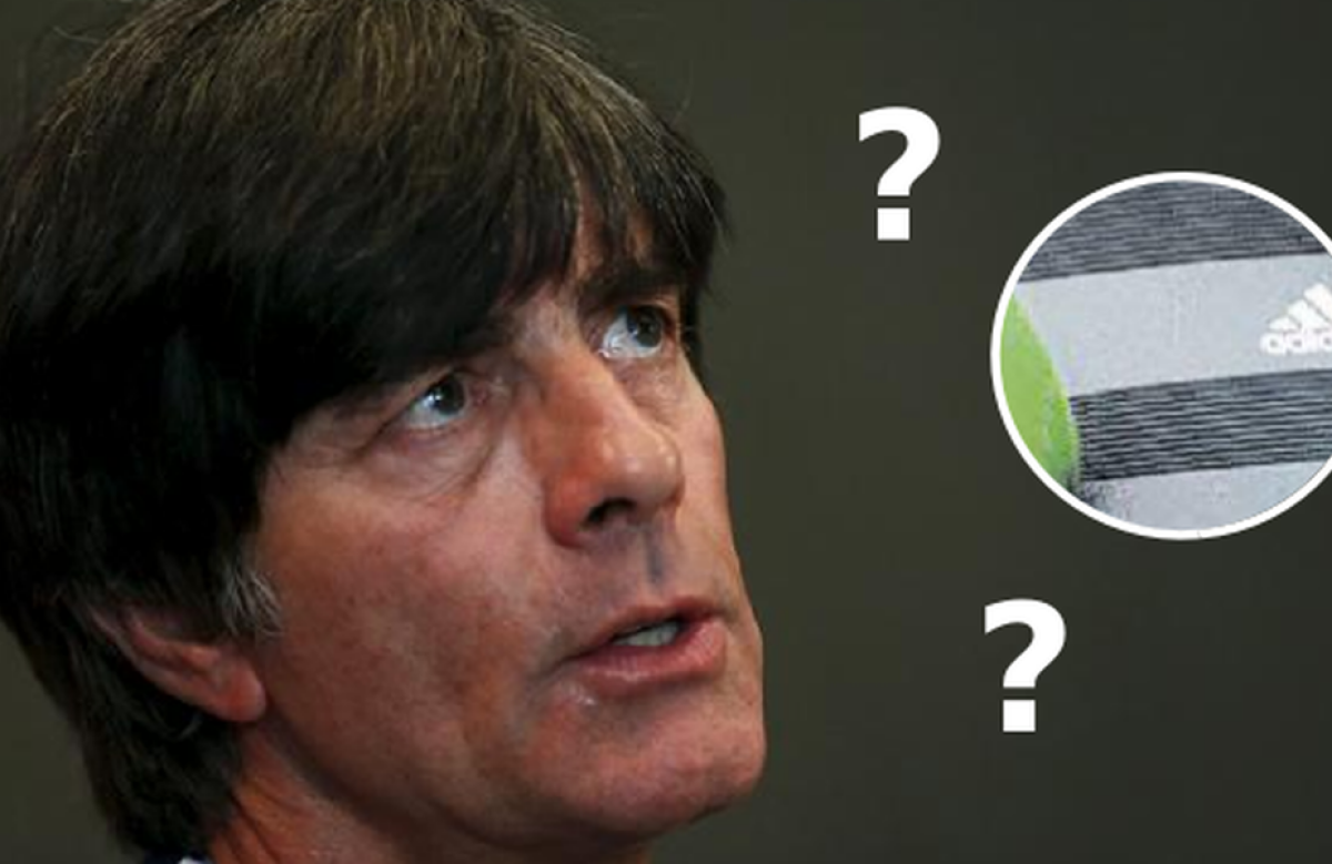 FOTO "Ce e cu pijamalele astea?!" » Cum arată echipamentul Germaniei pentru Euro 2016 + cele mai urîte tricouri din fotbal