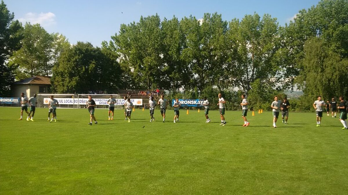 Steaua, mai iubită în deplasare decît în București » Fanii i-au luat cu asalt pe jucătorii campioanei
