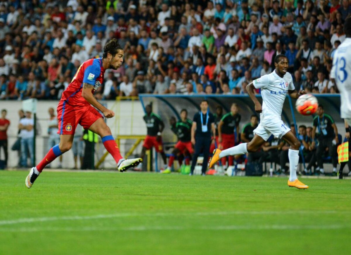 FOTO și VIDEO Cu copiii pe primul loc » Echipa experimentală a lui Rădoi a învins experiența Botoșaniului, scor 1-0