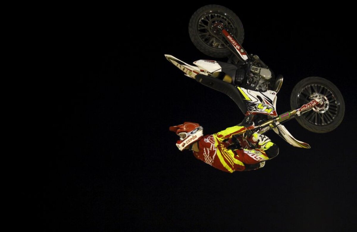 Fotografia zilei - cele mai interesante imagini ale lunii august în sport