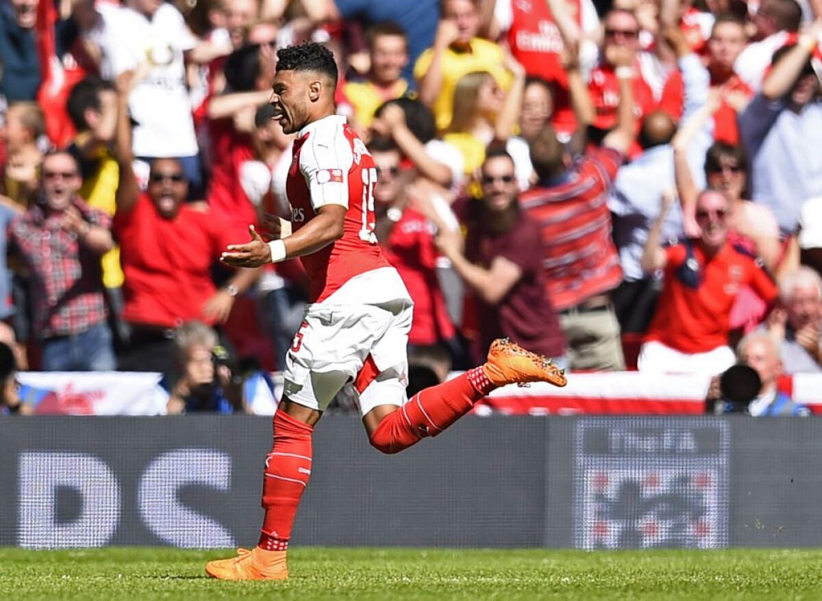 VIDEO Gata! A mai căzut un mit! Wenger l-a învins pentru prima oară pe Mourinho și Arsenal a cîștigat Supercupa Angliei!