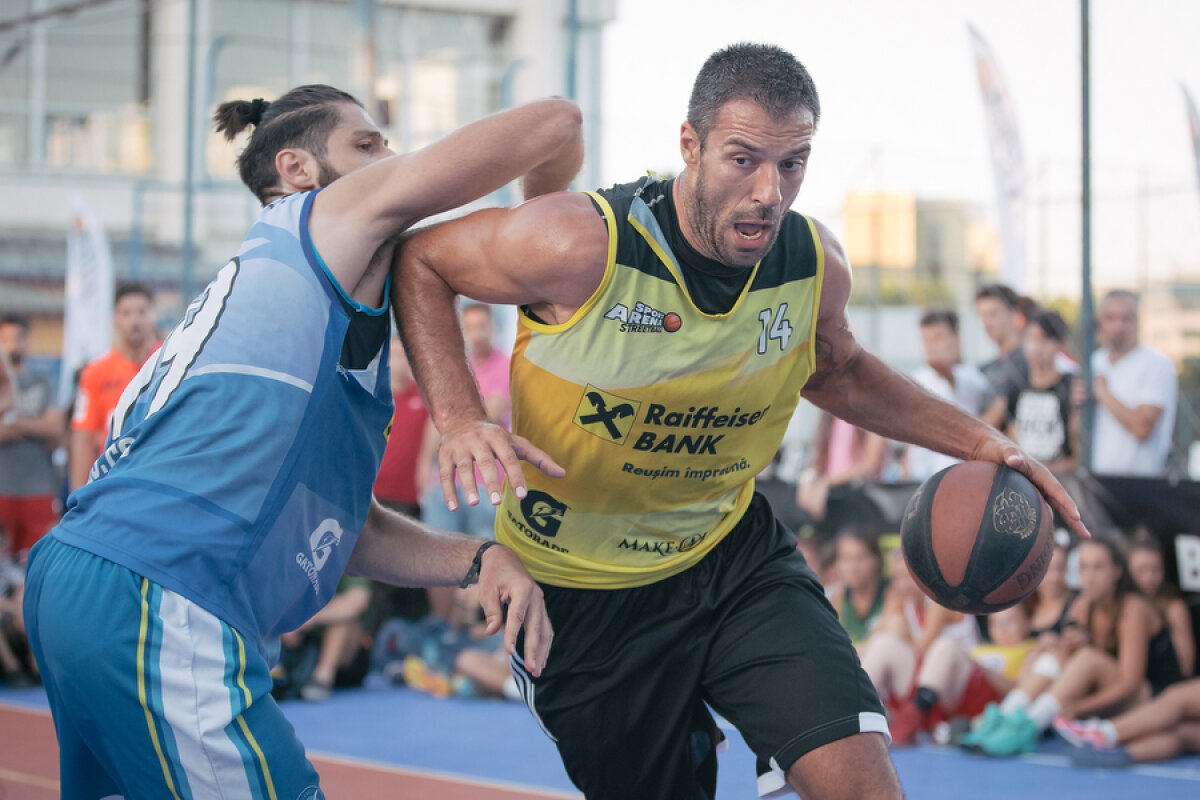 GALERIE FOTO Sezonul 11 a ajuns la final » S-au desemnat ultimii campioni ai Sport Arena Streetball 2015