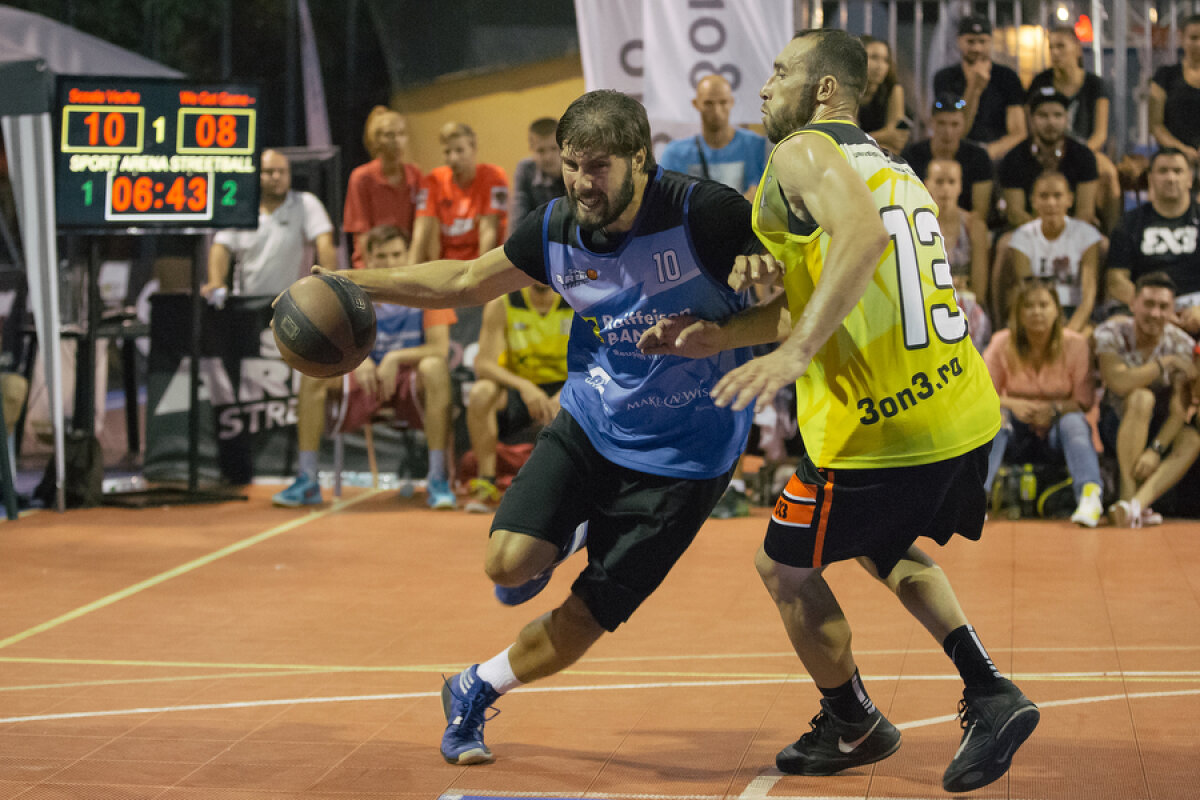 GALERIE FOTO Sezonul 11 a ajuns la final » S-au desemnat ultimii campioni ai Sport Arena Streetball 2015