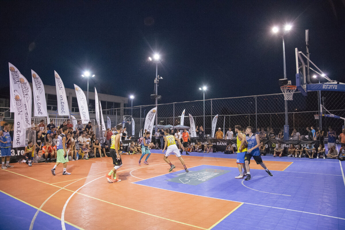 GALERIE FOTO Sezonul 11 a ajuns la final » S-au desemnat ultimii campioni ai Sport Arena Streetball 2015