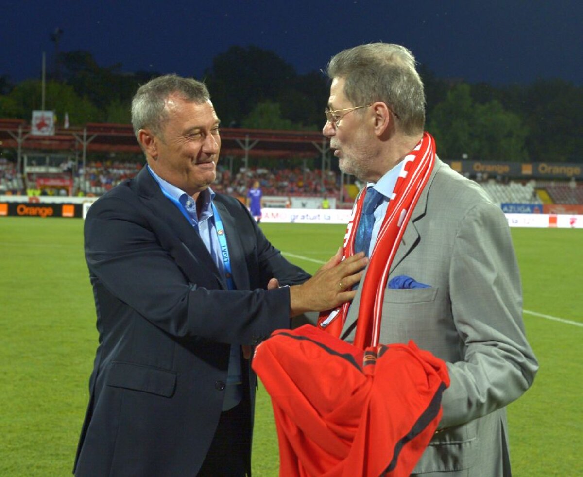 FOTO și VIDEO Dinamo - ACS Poli 2-1 » "Cîinii" pe podium, la egalitate cu Steaua și ASA