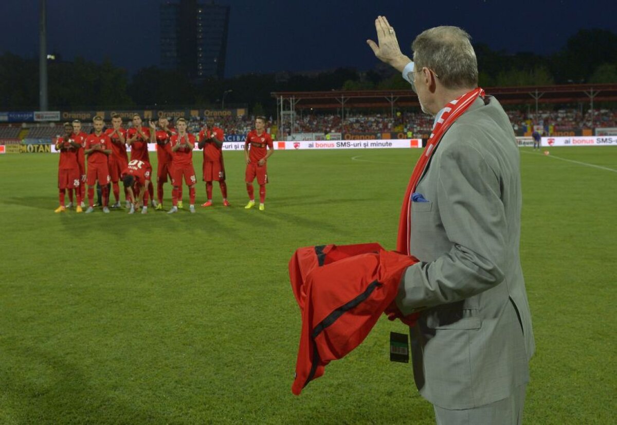 VIDEO+FOTO Harlem Shake » La primul meci ca titular, uriaşul Harlem Eddy Gnohere i-a adus lui Dinamo victoria aseară: 2-1 cu ACS Poli