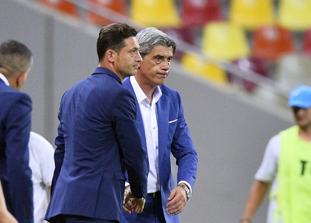 FOTO Sîrbii se așteaptă ca Milinkovici să-i dea șah mat lui Rădoi » Caricatura prin care ziariștii de la Belgrad prefațează returul