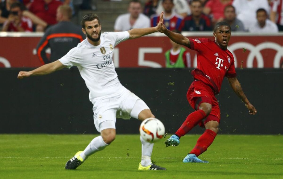 VIDEO + FOTO Bayern a cîştigat Audi Cup » Bavarezii s-au impus în faţa celor de la Real Madrid cu 1-0