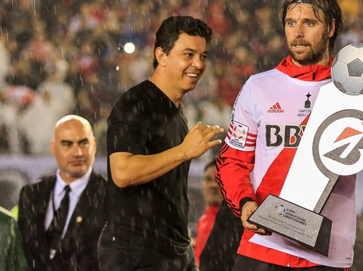 VIDEO + FOTO Imagini fabuloase din Copa Libertadores » River Plate a cîștigat trofeul într-o atmosferă cum nu s-a mai văzut!