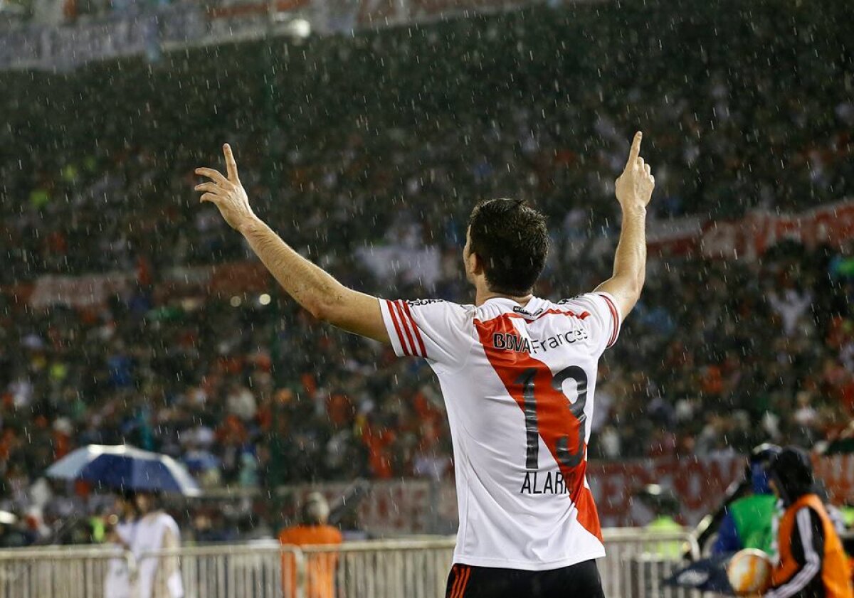 VIDEO + FOTO Imagini fabuloase din Copa Libertadores » River Plate a cîștigat trofeul într-o atmosferă cum nu s-a mai văzut!