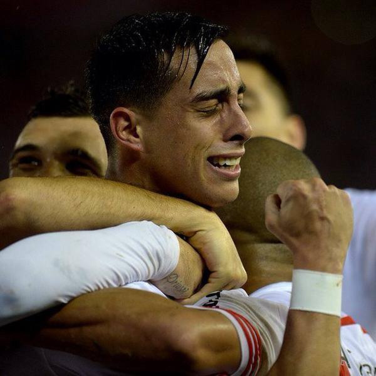 VIDEO + FOTO Imagini fabuloase din Copa Libertadores » River Plate a cîștigat trofeul într-o atmosferă cum nu s-a mai văzut!