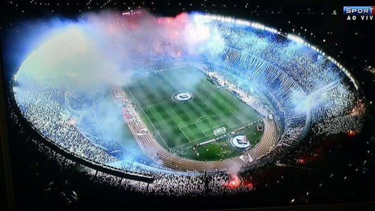 VIDEO + FOTO Imagini fabuloase din Copa Libertadores » River Plate a cîștigat trofeul într-o atmosferă cum nu s-a mai văzut!