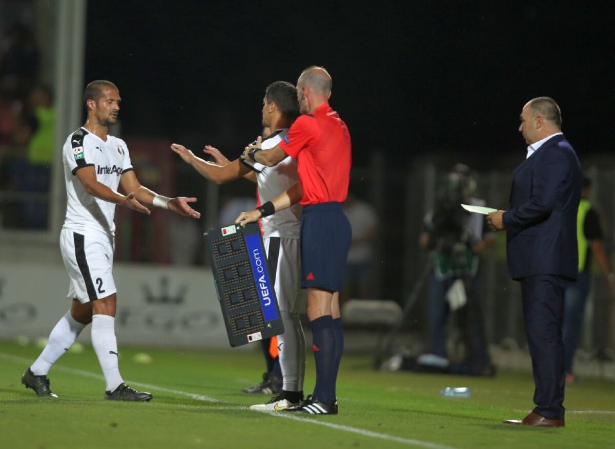 FOTO + VIDEO » Astra - West Ham 2-1 » Genialul Budescu îi aduce Astrei o calificare uriașă