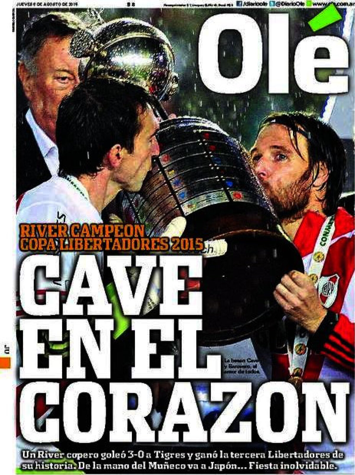 Ce scriu azi ziarele de sport din lume (7 august 2015)