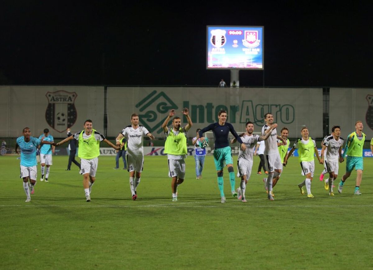 Fotografia zilei - cele mai interesante imagini ale lunii august în sport