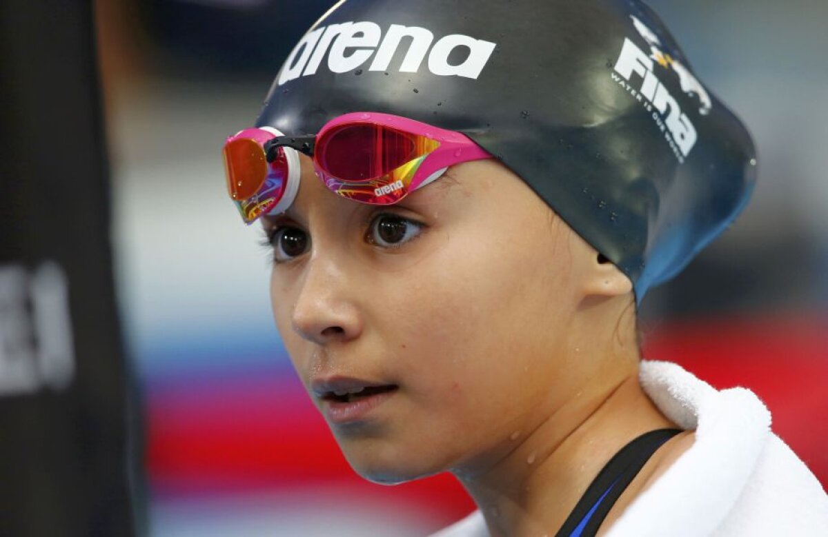 Fotografia zilei - cele mai interesante imagini ale lunii august în sport