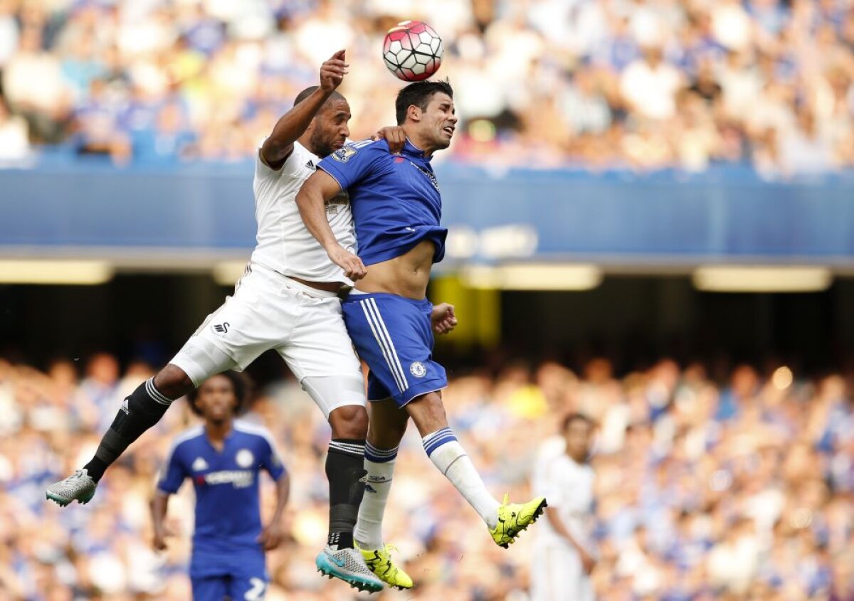 VIDEO Chelsea nu se regăsește! Debut dezamăgitor în Premier League pentru campioana lui Mourinho! 