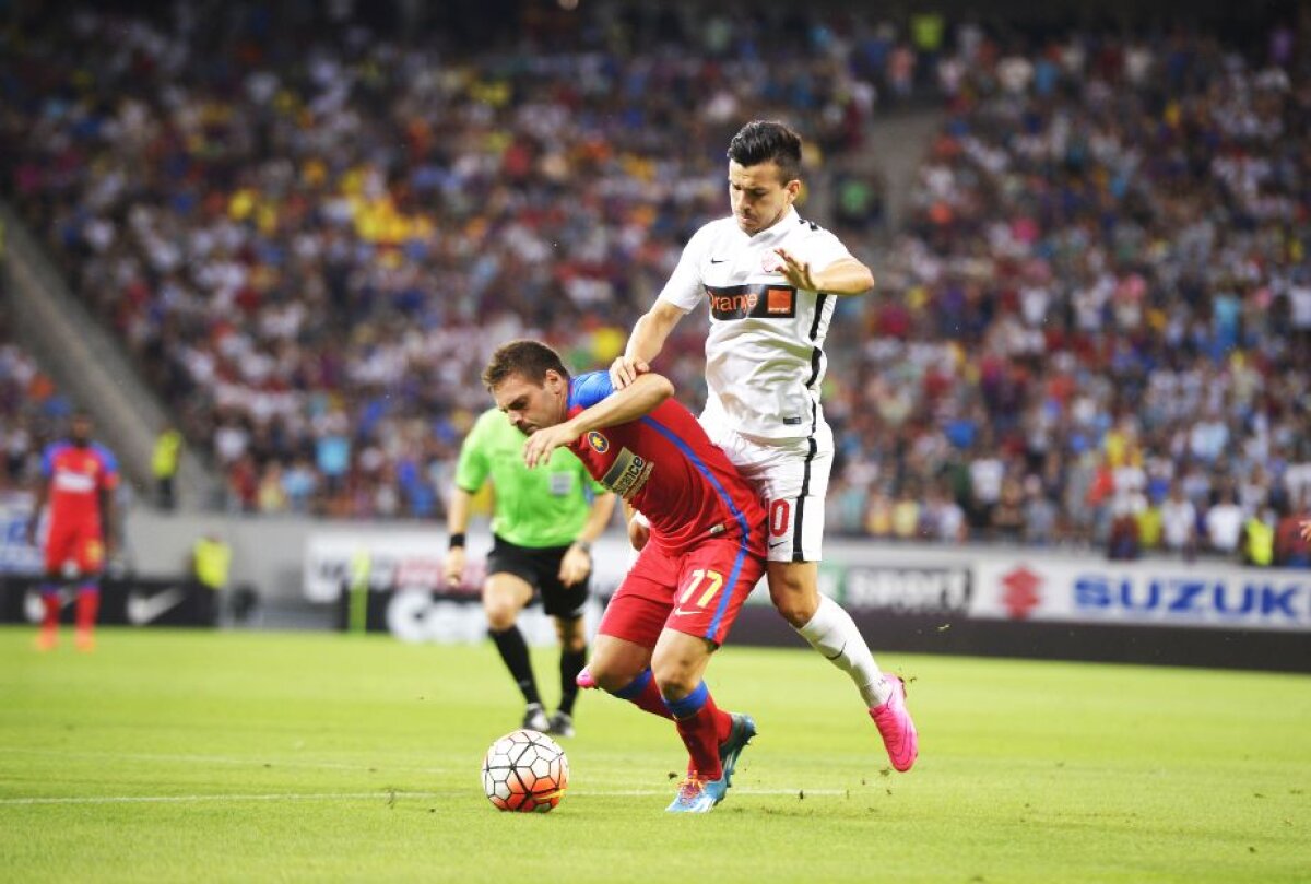 VIDEO + FOTO » Steaua - Dinamo 0-0 » Derby sărac! Primul egal alb după 16 ani