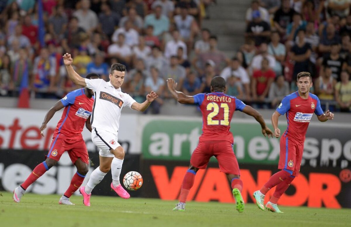 VIDEO + FOTO » Steaua - Dinamo 0-0 » Derby sărac! Primul egal alb după 16 ani