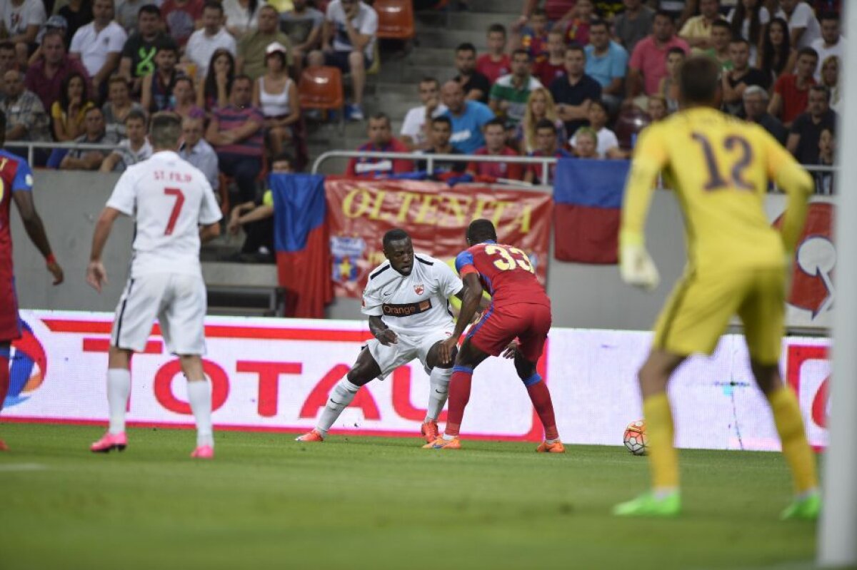 VIDEO + FOTO » Steaua - Dinamo 0-0 » Derby sărac! Primul egal alb după 16 ani